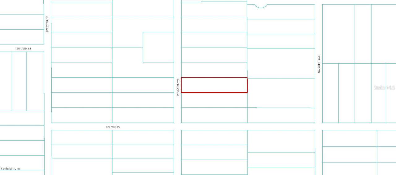 SW 206 Ave., Dunnellon, FL 34431