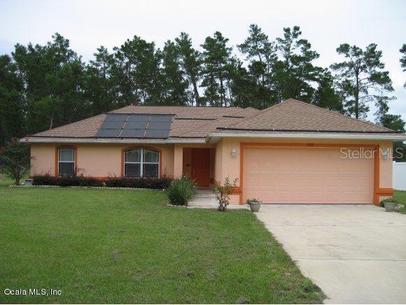 3599 SW 127th Lane Rd., Ocala, FL 34473