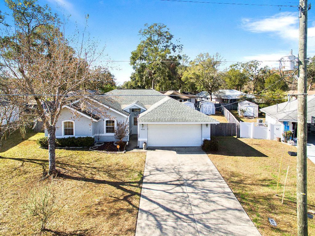 4222 NE 35 Ave Rd., Ocala, FL 34479