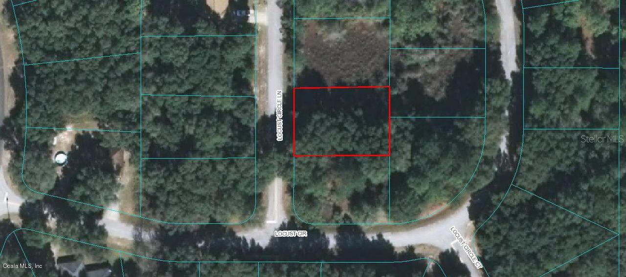 00 Locust Circle Ln, Ocala, FL 34472