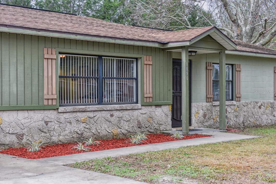 1890 NE 80th St., Ocala, FL 34479