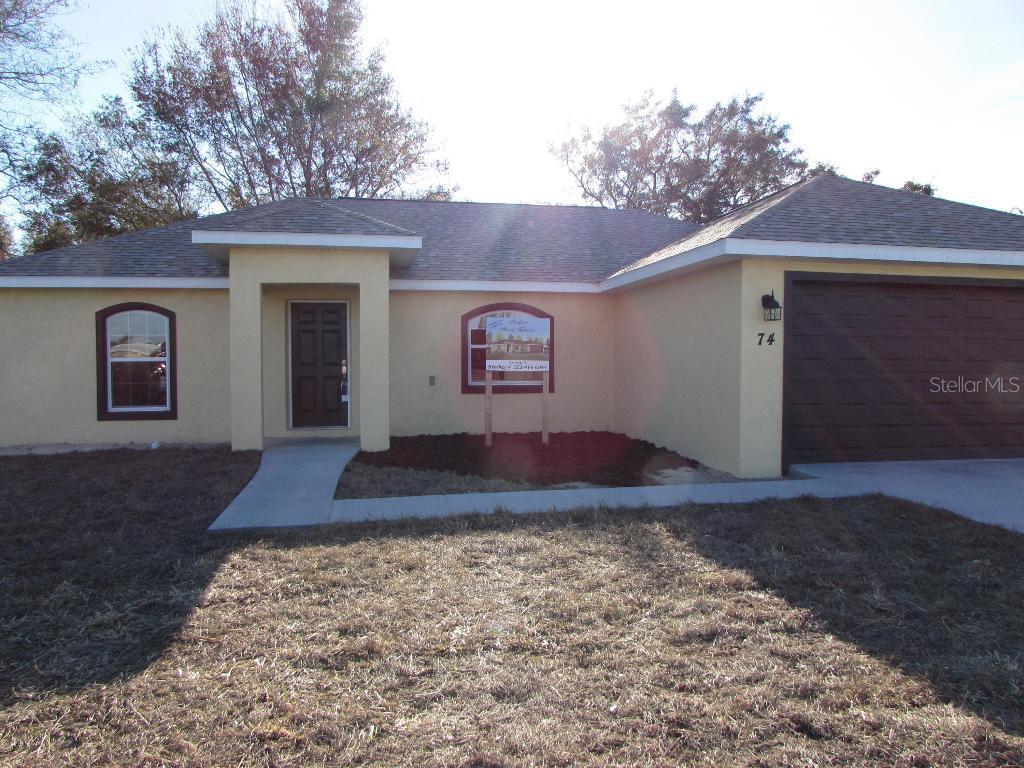 74 Dogwood Drive Pass, Ocala, FL 34472