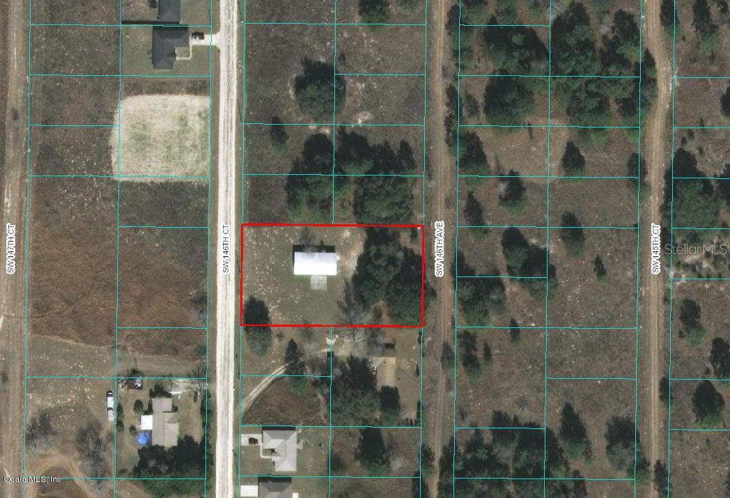 SW 146 Ct., Ocala, FL 34482