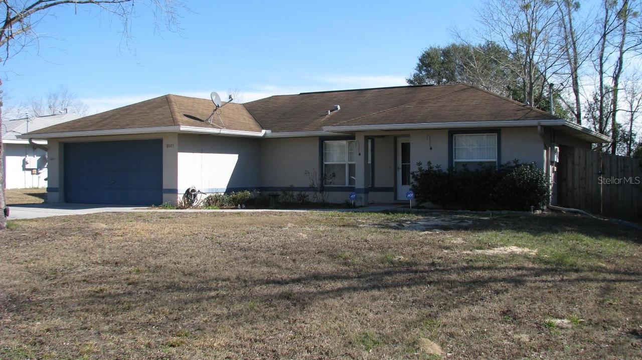 8025 Juniper Rd., Ocala, FL 34480