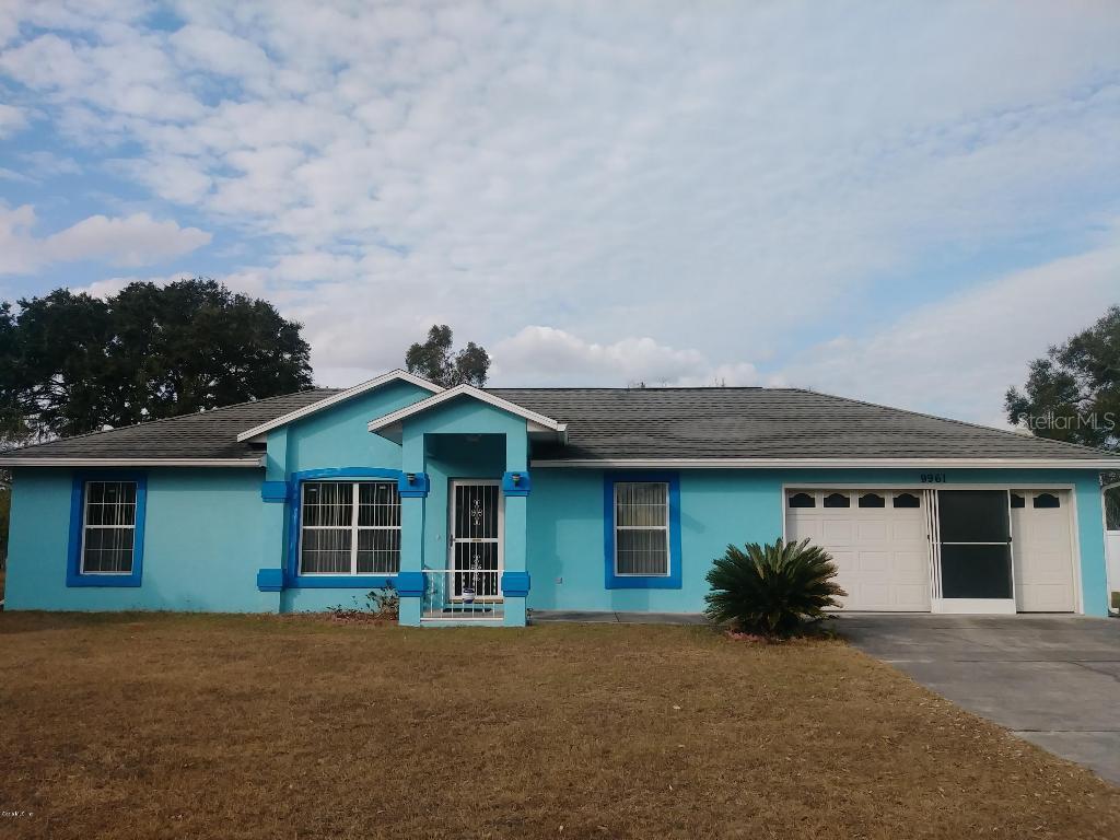 9961 SE Sunset Harbor Rd., Summerfield, FL 34491