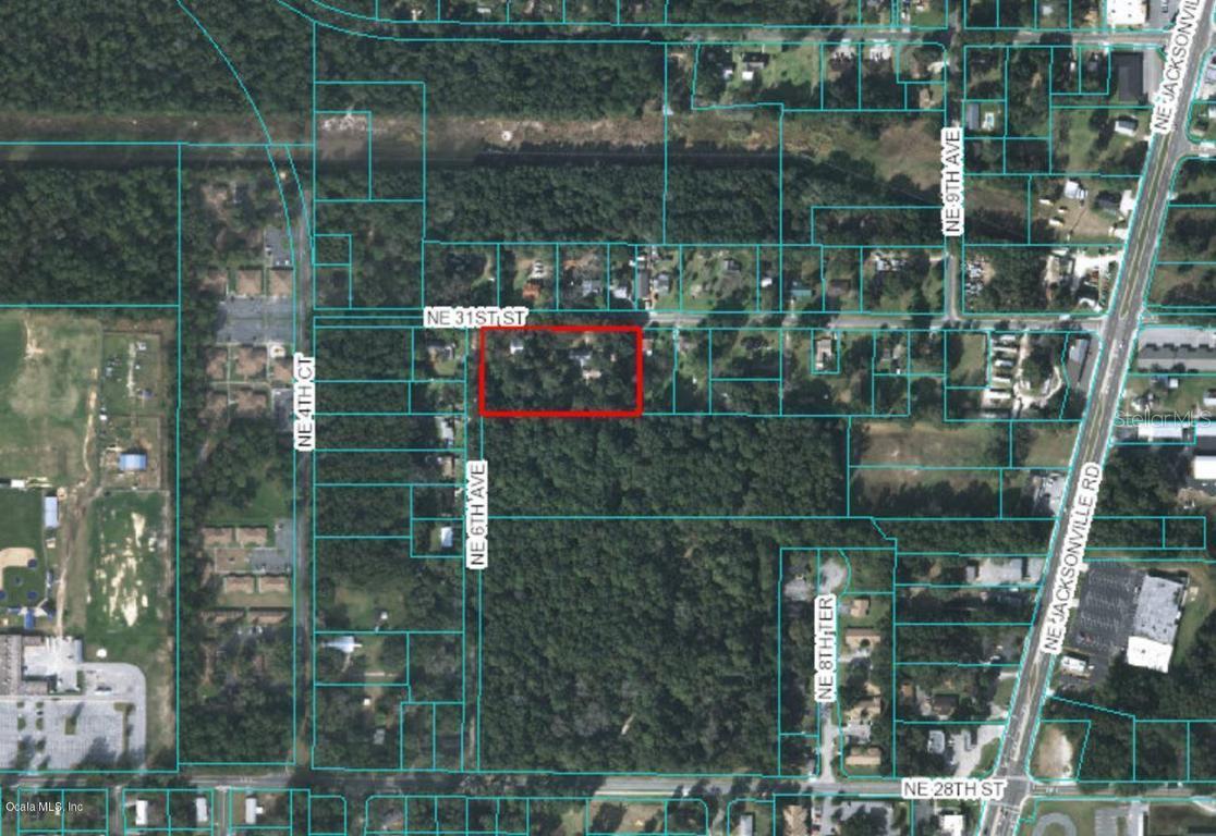 606 NE 31st St., Ocala, FL 34479