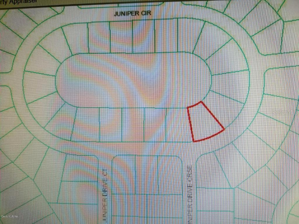 Juniper Cir., Ocala, FL 34472