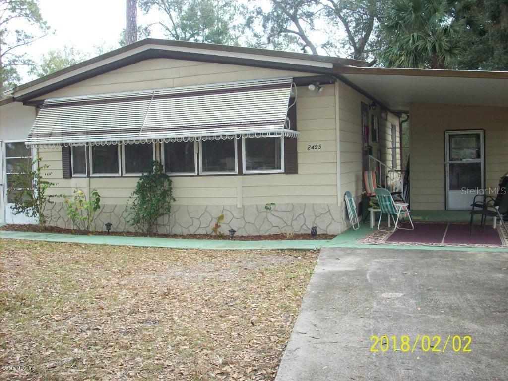 2495 SE 175 Ter., Silver Springs, FL 34488