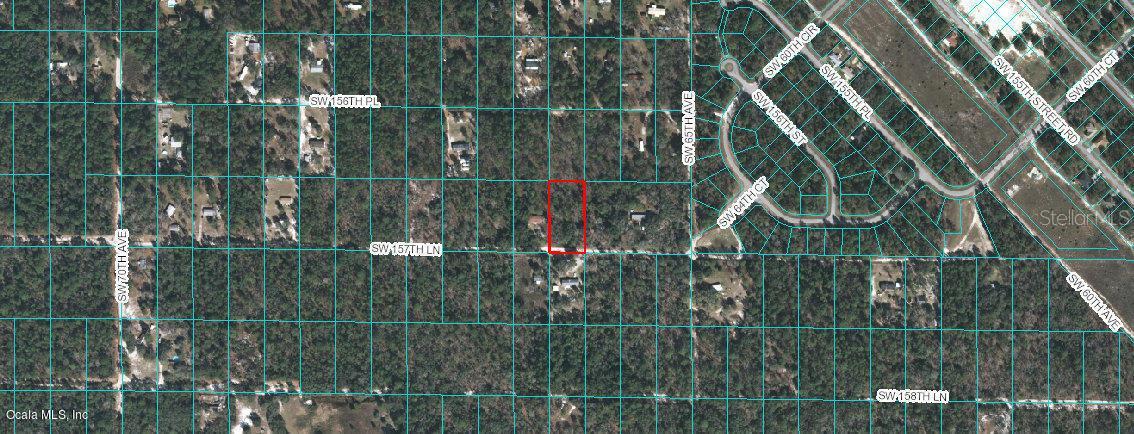 SW 157th Ln., Ocala, FL 34481