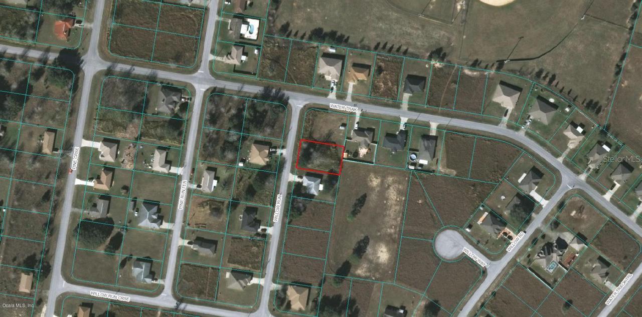 TBD Willow Run Dr., Ocala, FL 34472