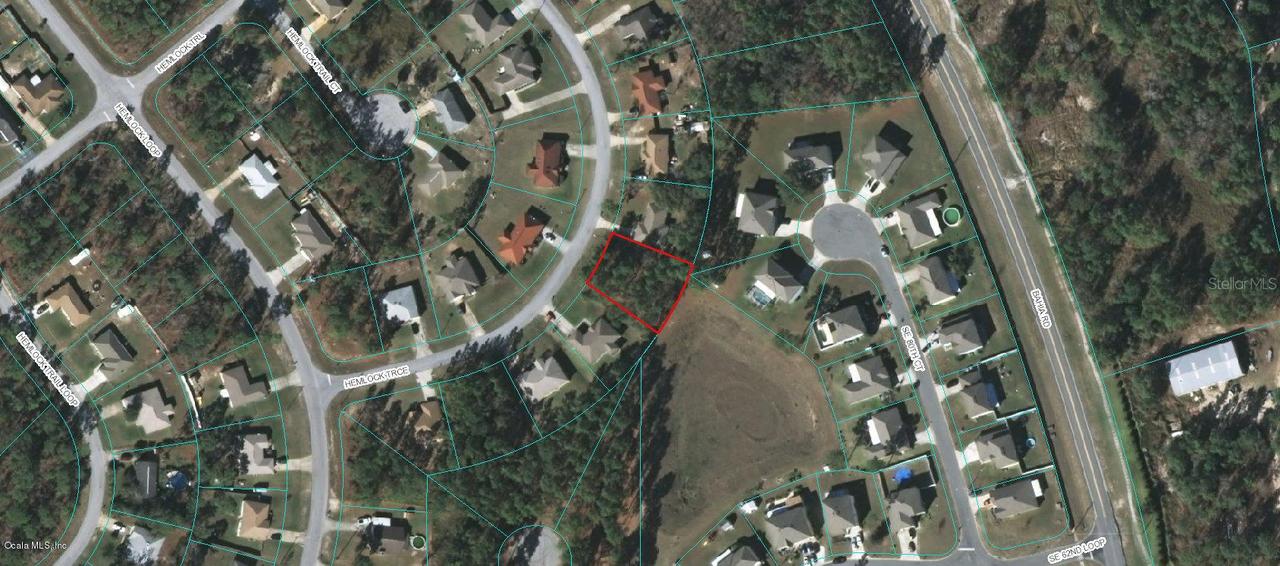 Hemlock Trace, Ocala, FL 34472