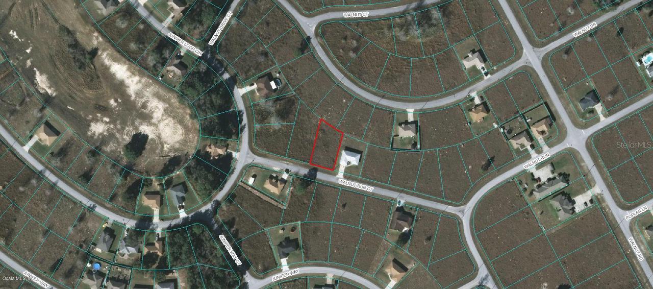 Walnut Run Ct., Ocala, FL 34480