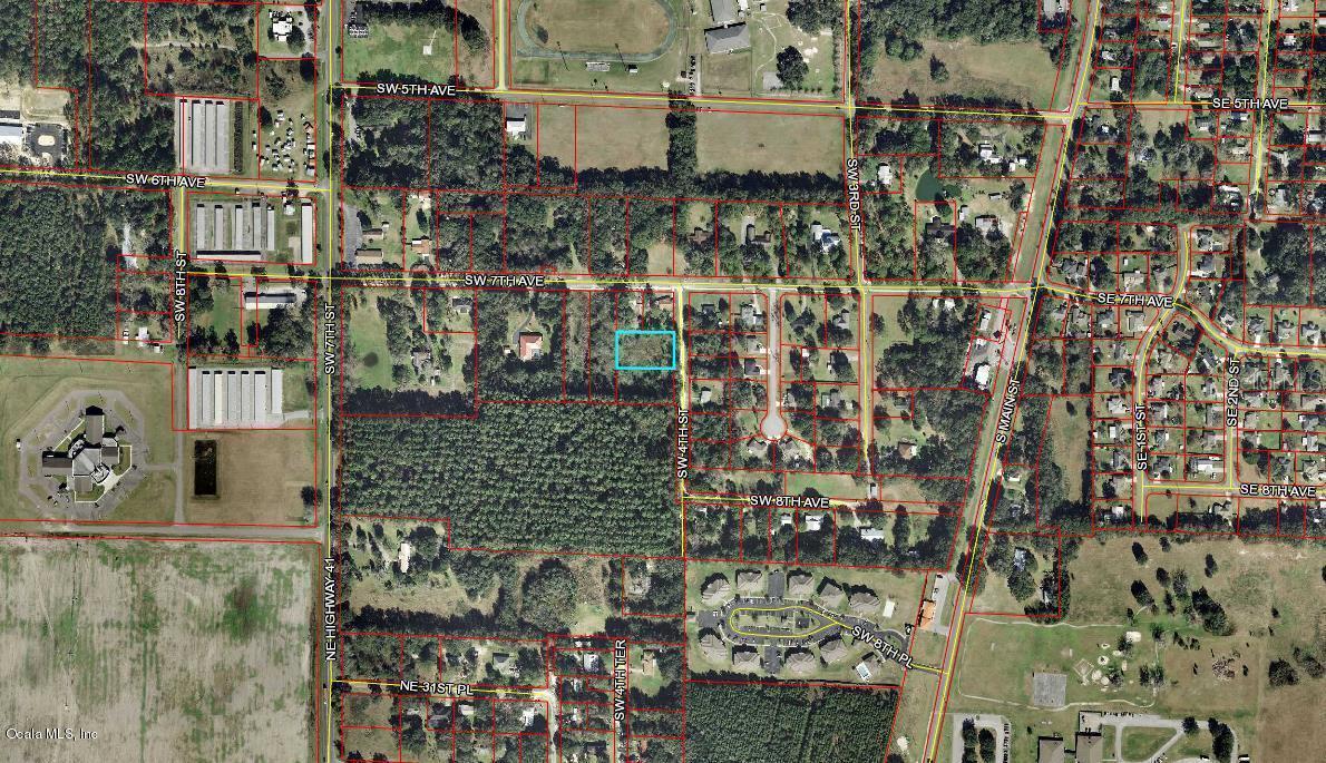 TBD SW 4th St. #6, Williston, FL 32696