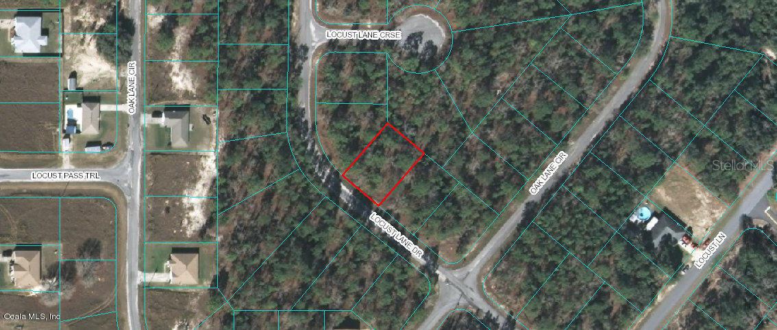 00 Locust Lane Dr., Ocala, FL 34472