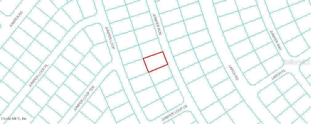 00 Juniper Cir., Ocala, FL 34480