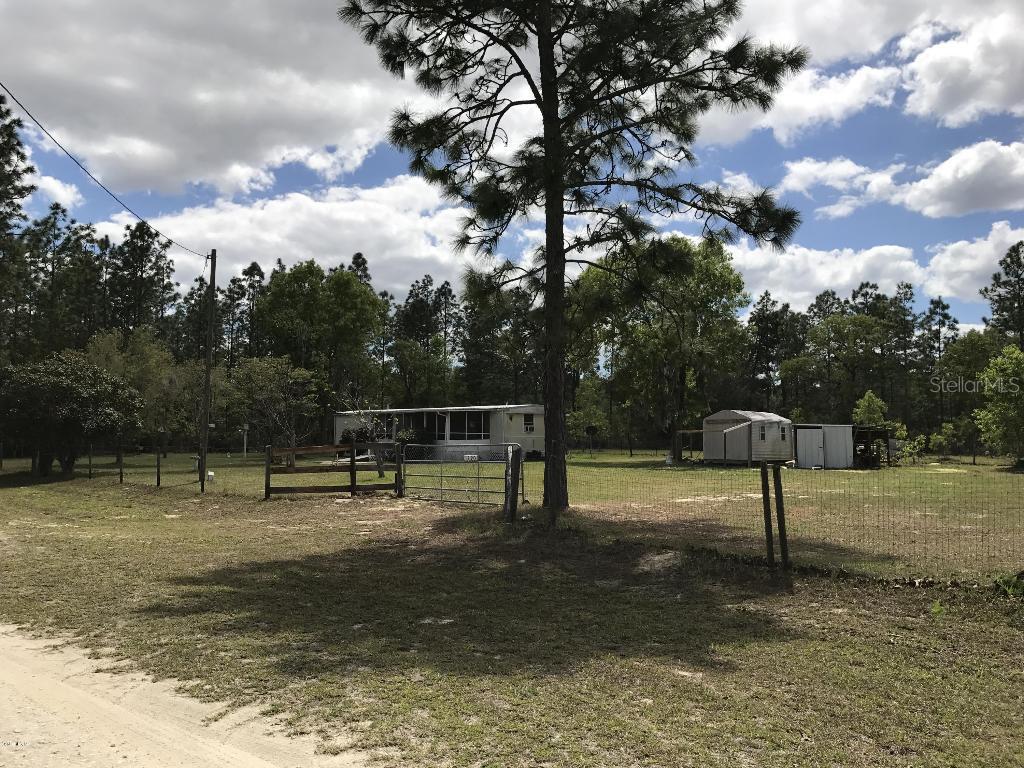 1290 NE 124 Ter., Williston, FL 32696