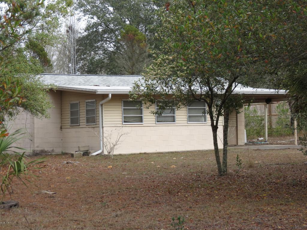 13231 NE 52nd St., Williston, FL 32696