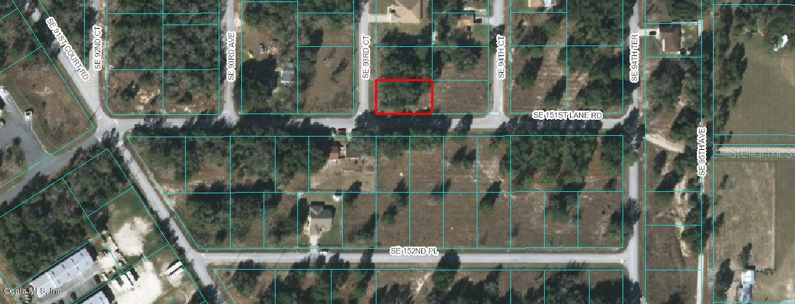 SE 151st Lane Rd., Summerfield, FL 34491
