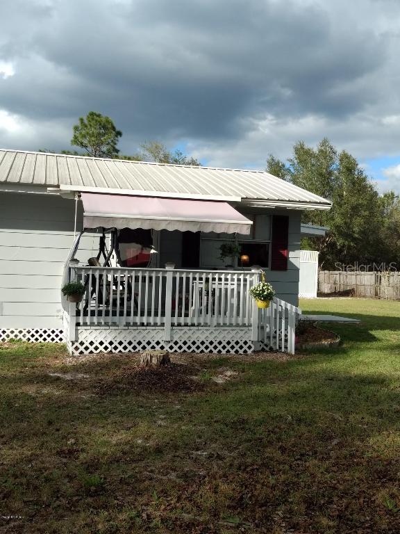16002 NE 144th Ter., Fort Mccoy, FL 32134