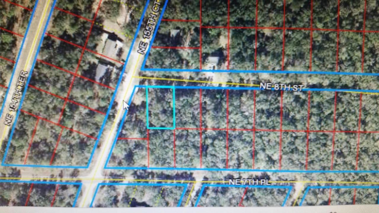 Lot 13 NE 8 St., Williston, FL 32696