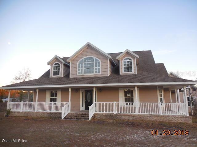 16250 NE 20th St., Williston, FL 32696