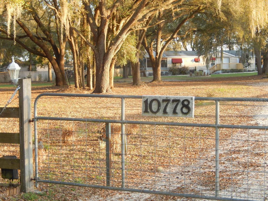 10778 SE 166th Ln., Summerfield, FL 34491