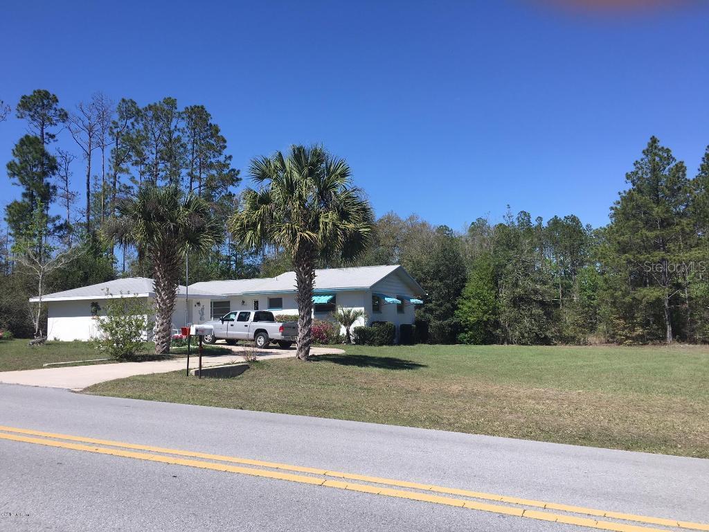 21419 SW Rainbow Lakes Blvd, Dunnellon, FL 34431