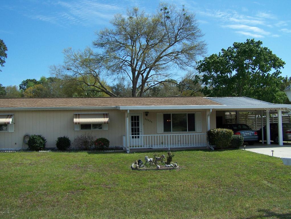 10027 SW 88th Ct., Ocala, FL 34481