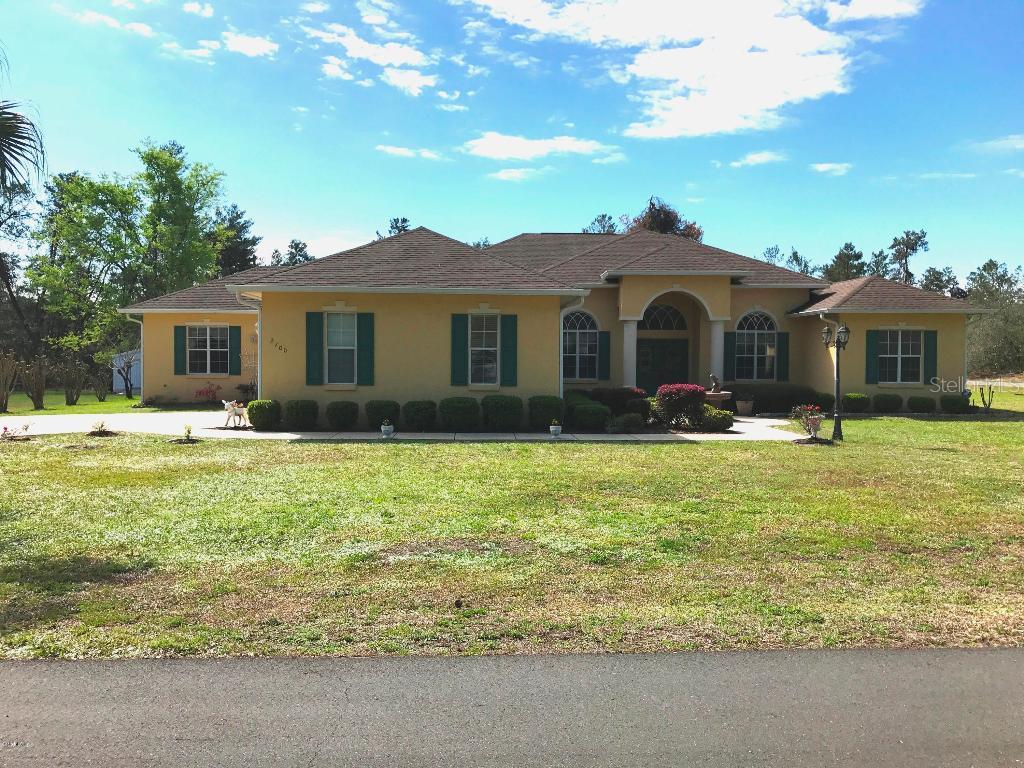 2700 SW 178th St., Ocala, FL 34473