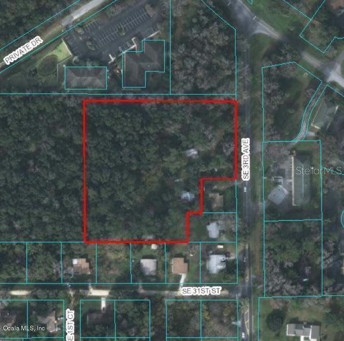 3034 SE 3rd Ave., Ocala, FL 34471