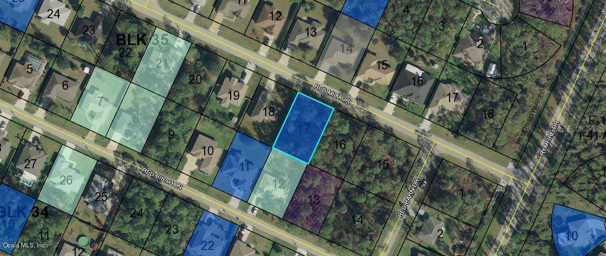 134 Red Mill Dr., Palm Coast, FL 32164