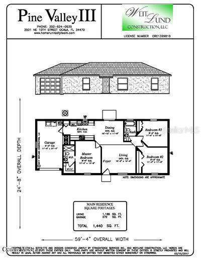 13653 SE 53 Ter., Summerfield, FL 34491