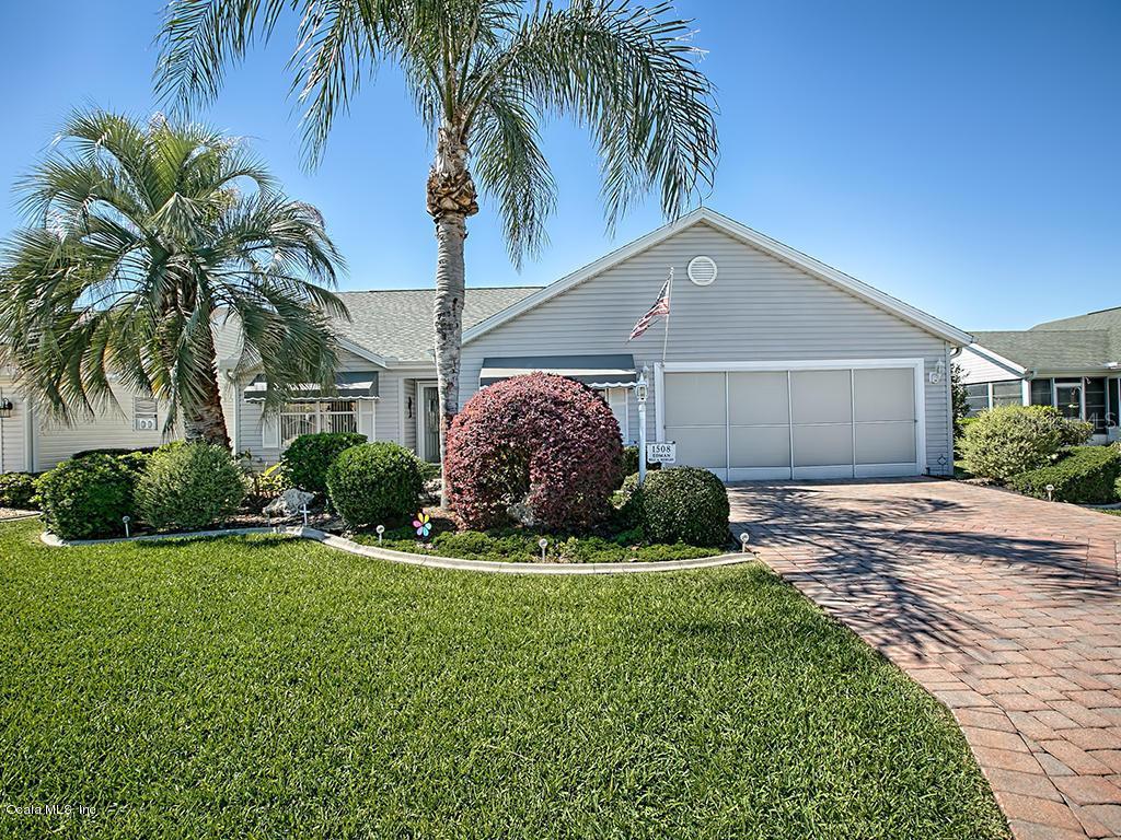 1508 Avila Pl., The Villages, FL 32159