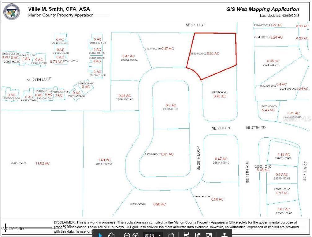 SE 28th Loop, Ocala, FL 34471