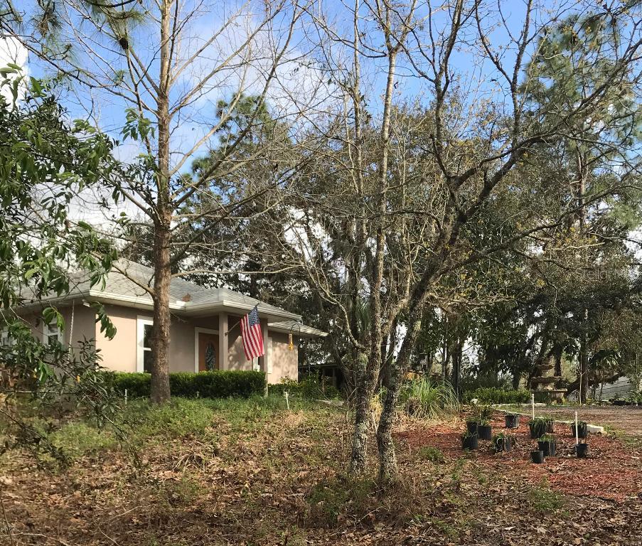 14850 E Levy St., Williston, FL 32696