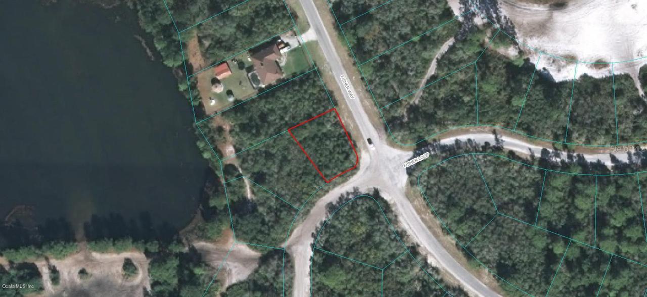 Fisher Loop, Ocklawaha, FL 32179