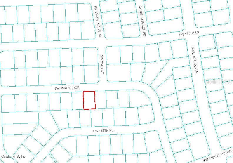SW 156 Lp, Ocala, FL 34473
