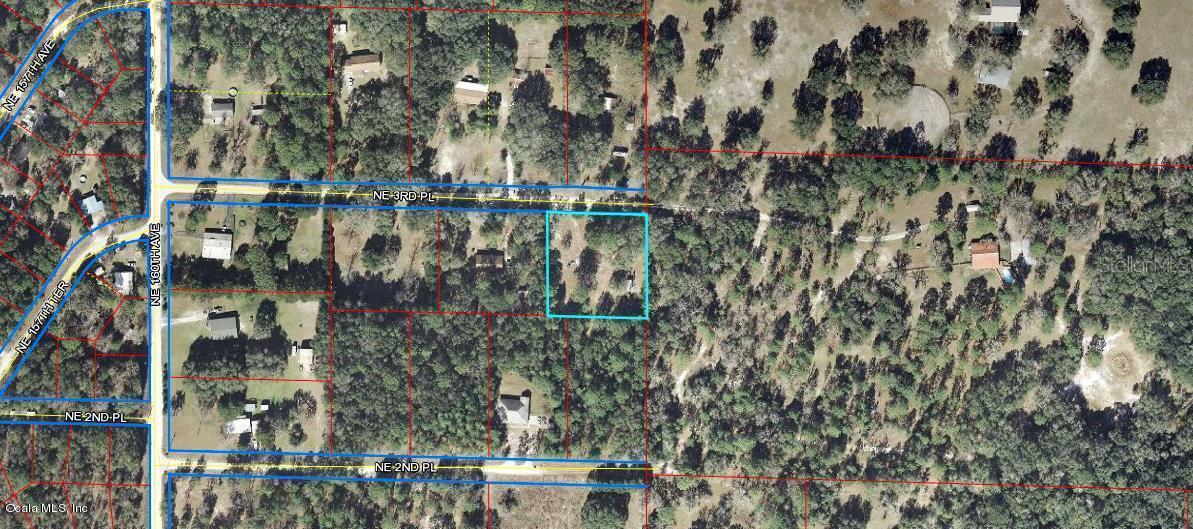 16190 NE 3rd Pl., Williston, FL 32696