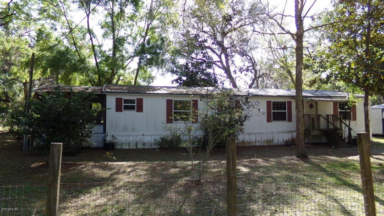 16815 NE 41st Ct., Citra, FL 32113