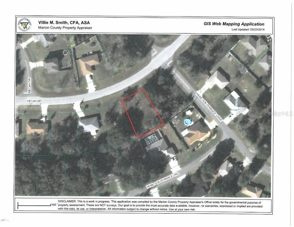 Pecan Road, Ocala, FL 34472