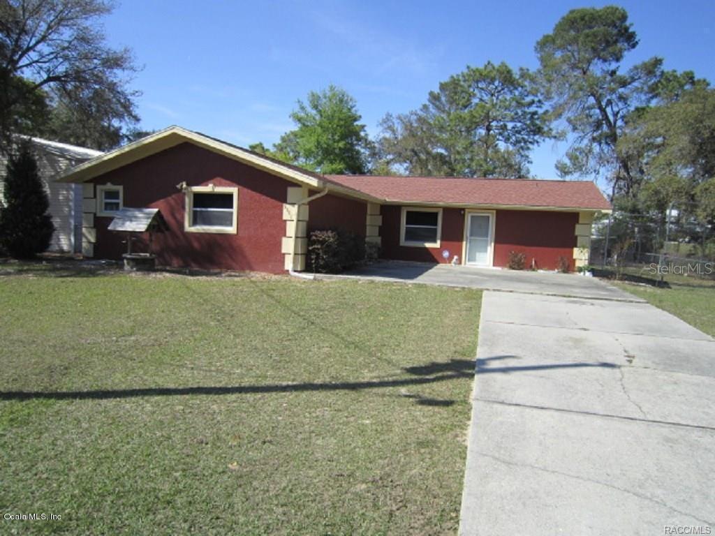 5561 Alameda Ln., Crystal River, FL 34429