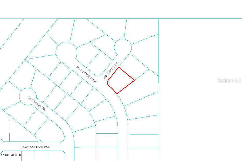 Pine Trace Coarse, Ocala, FL 34472