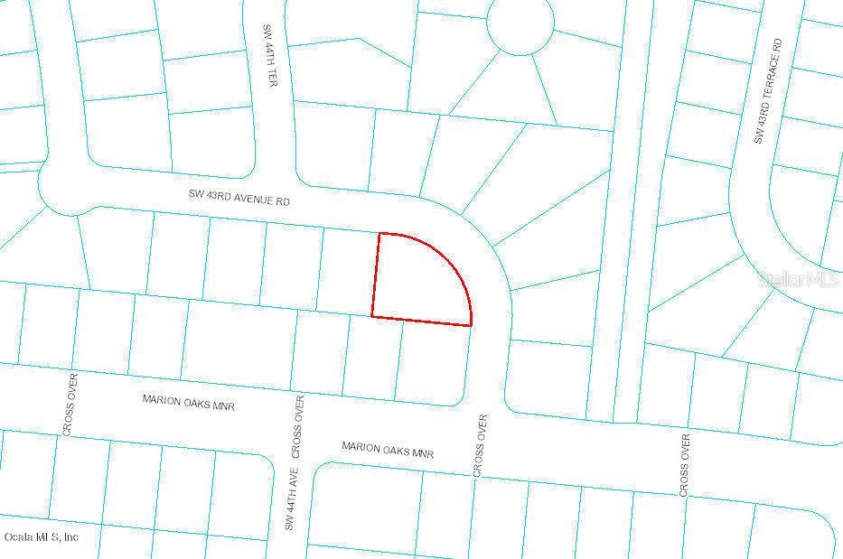 SW 43rd Ave., Ocala, FL 34473