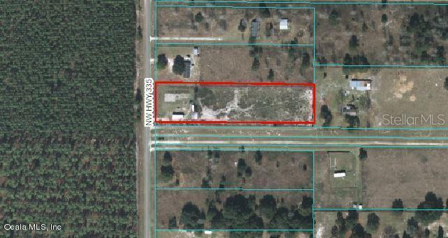 18775 NW Highway 335, Williston, FL 32696