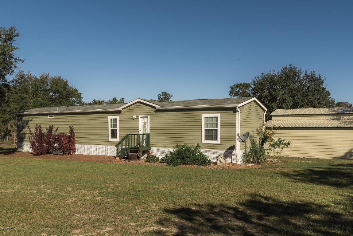 14951 NE 14th Ln., Williston, FL 32696