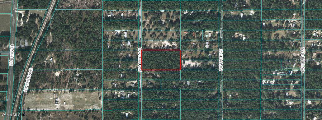 SW 189th Ave, Dunnellon, FL 34432