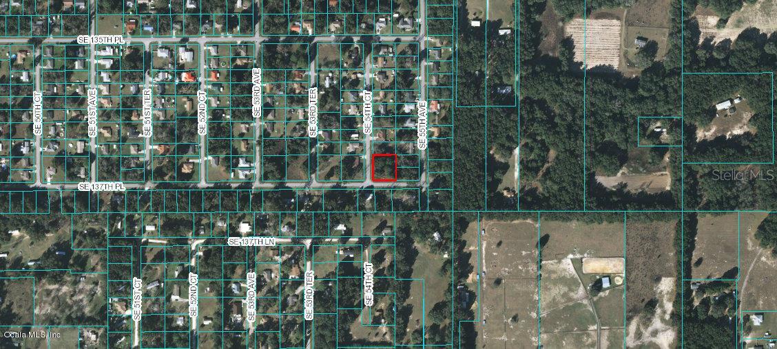 SE 54th Ct., Summerfield, FL 34491