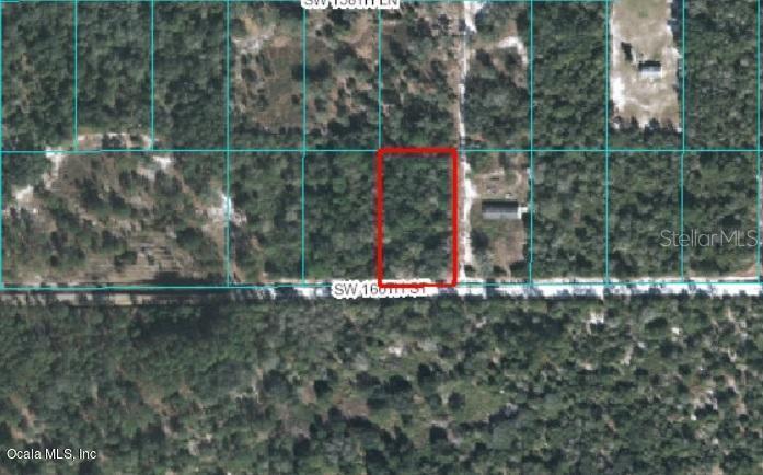 TBD SW 160th St., Dunnellon, FL 34432