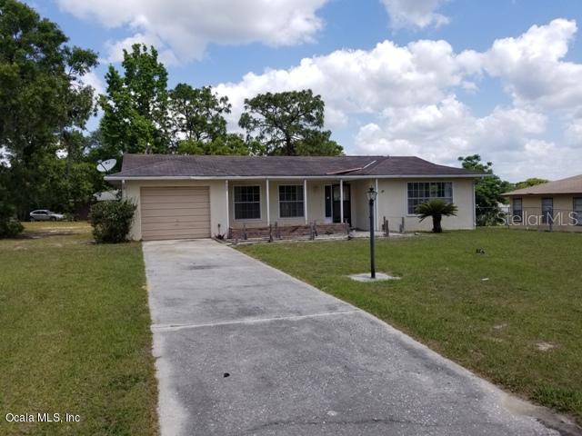 602 Water Rd., Ocala, FL 34472