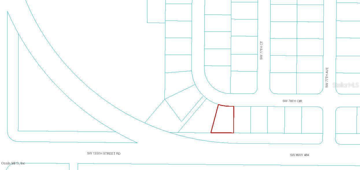 SW 78th Cir., Ocala, FL 34473